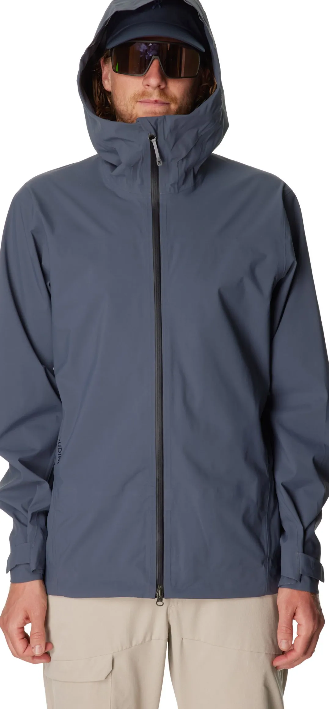 Houdini M'S BFF Jacket II Hombre Blue