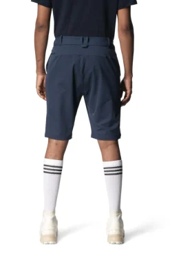 Houdini M'S Go Shorts Blue Illusion