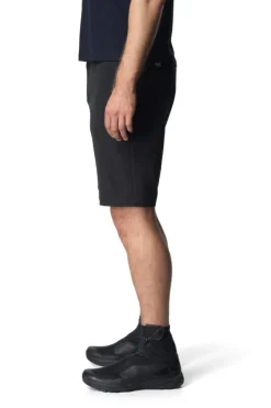 Houdini M'S Go Shorts True Black