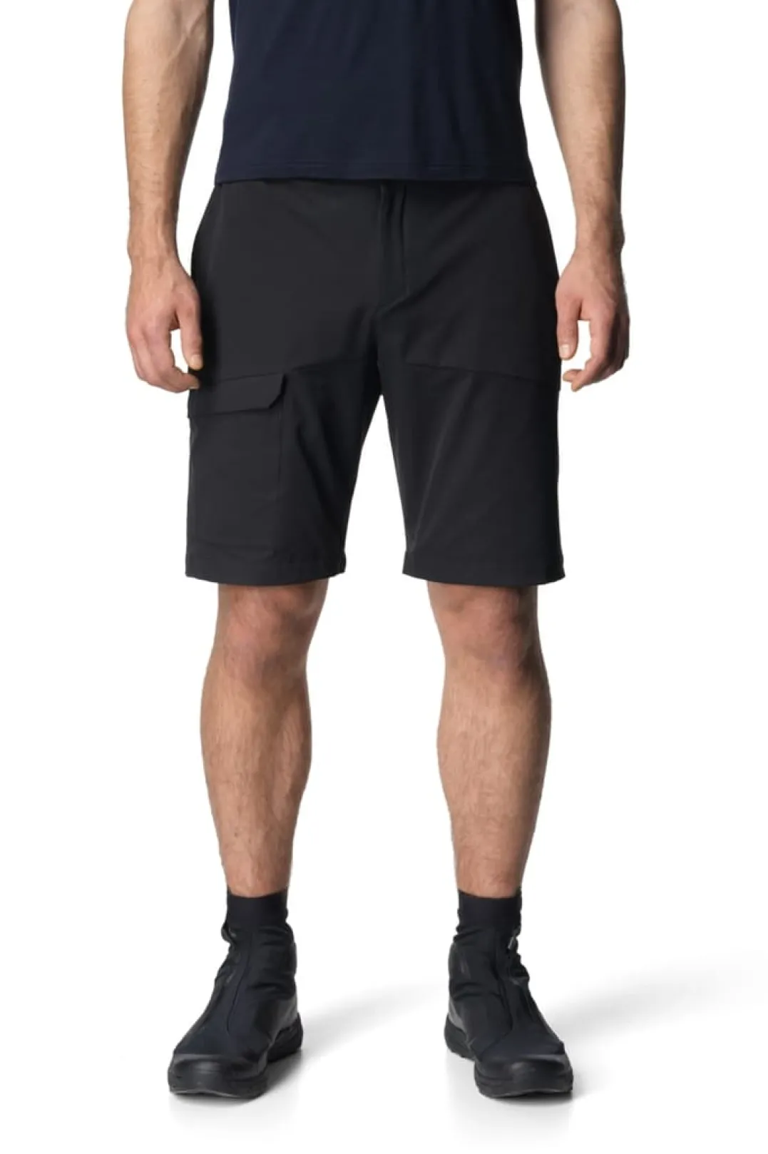 Houdini M'S Go Shorts True Black