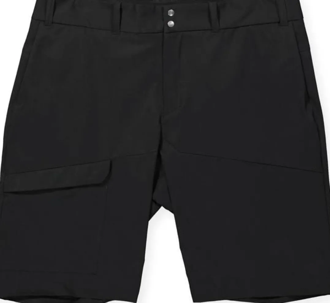 Houdini M'S Go Shorts True Black