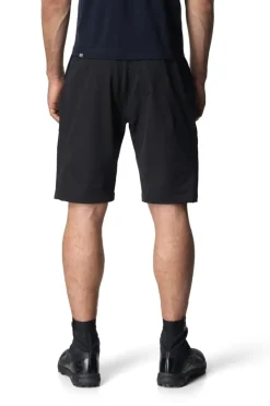 Houdini M'S Go Shorts True Black