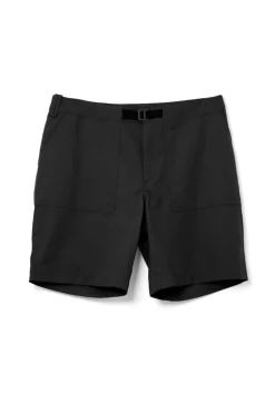 Houdini M'S Liquid Chore Shorts True Black