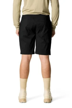 Houdini M'S Liquid Chore Shorts True Black