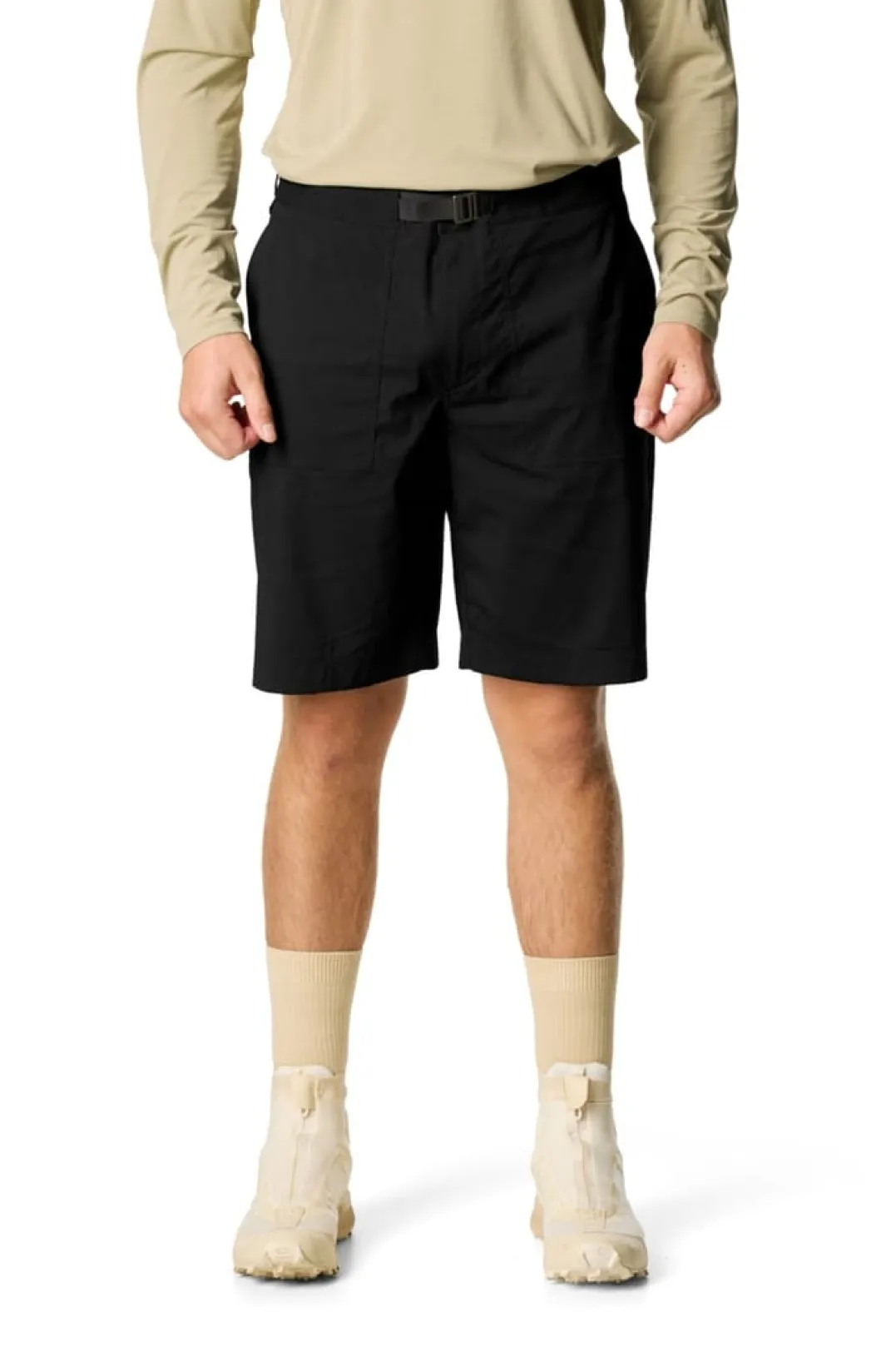 Houdini M'S Liquid Chore Shorts True Black