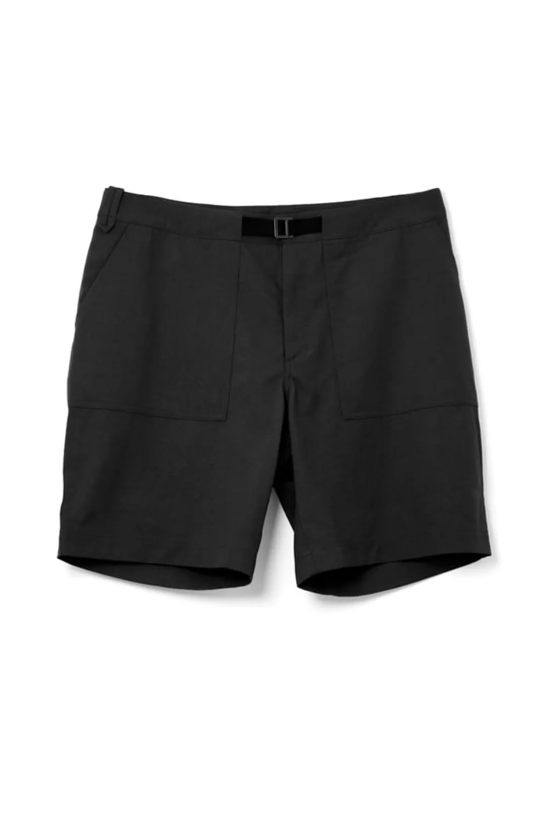 Houdini M'S Liquid Chore Shorts True Black