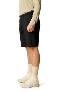 Houdini M'S Liquid Chore Shorts True Black
