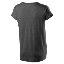 Houdini Women's Activist Tee True Black