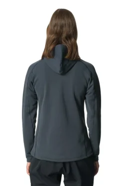 Houdini Women's Aero Houdi Big Bang Blue