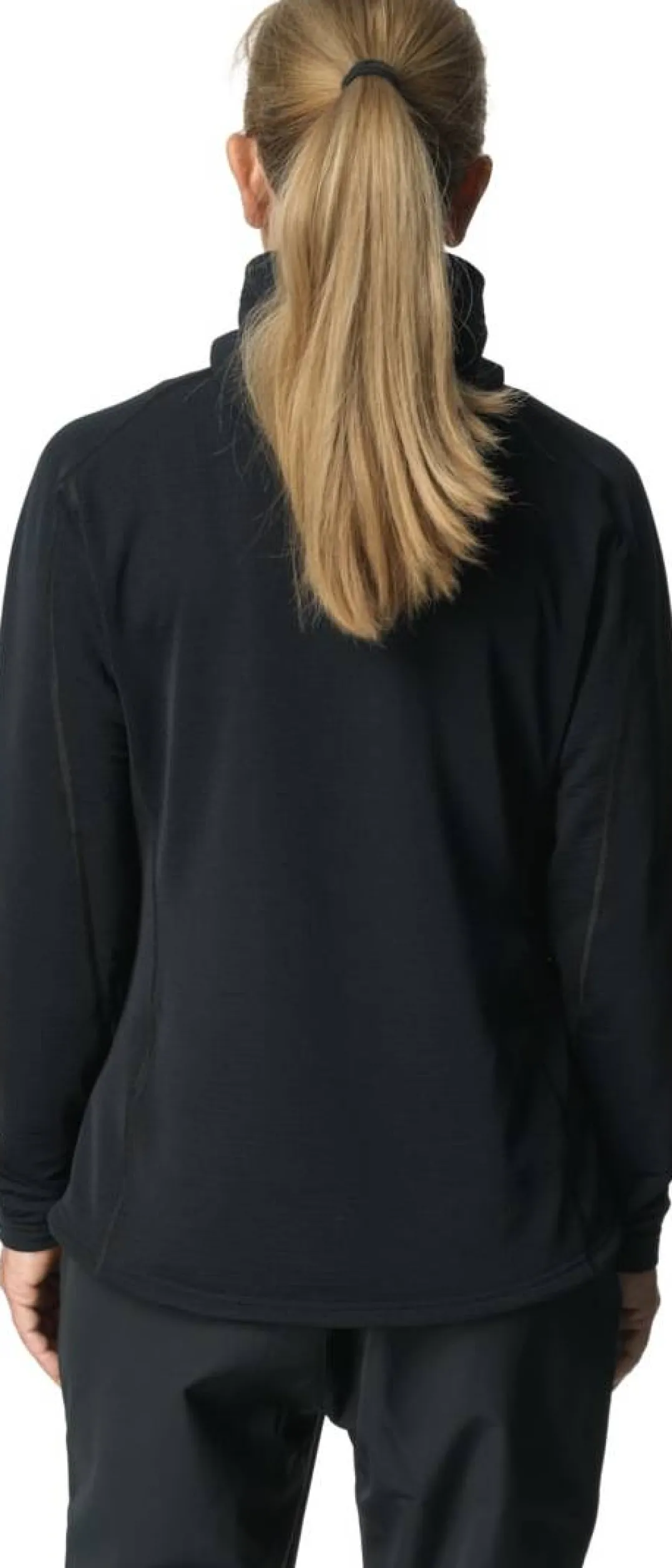 Houdini Women's Aero Houdi True Black