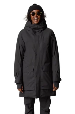 Houdini Women's Fall In Parka True Black