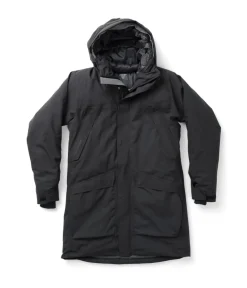 Houdini Women's Fall In Parka True Black