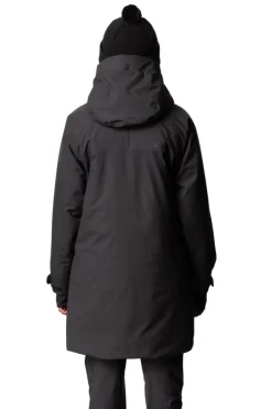 Houdini Women's Fall In Parka True Black