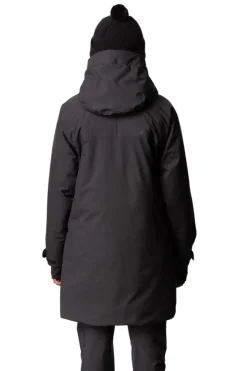 Houdini Women's Fall In Parka True Black