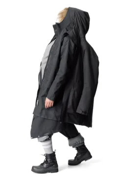 Houdini Women's Fall In Parka True Black