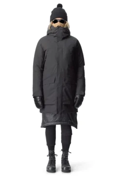 Houdini Women's Fall In Parka True Black