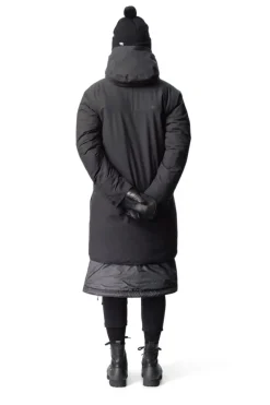 Houdini Women's Fall In Parka True Black