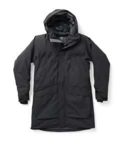 Houdini Women's Fall In Parka True Black