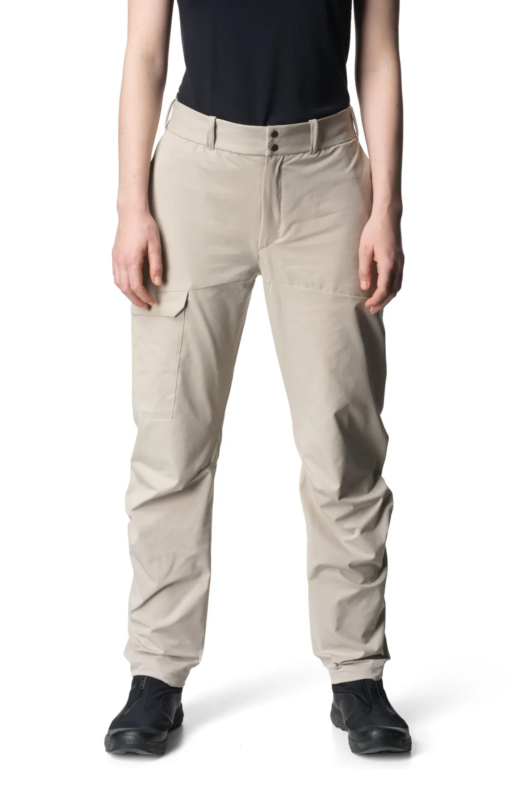 Houdini Women's Go Pants Sandstorm