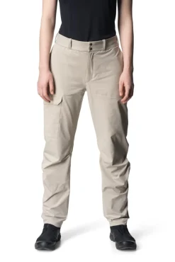 Houdini Women's Go Pants Sandstorm