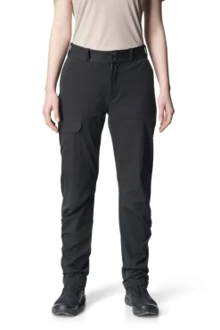 Houdini Women's Go Pants True Black