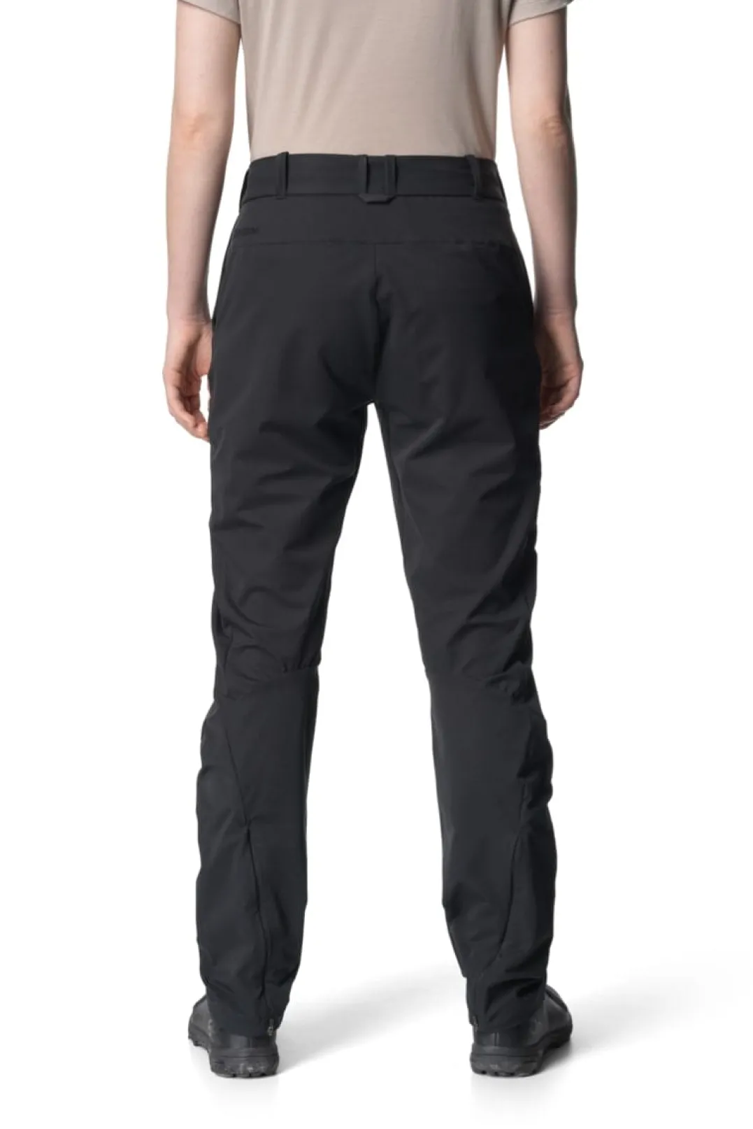 Houdini Women's Go Pants True Black