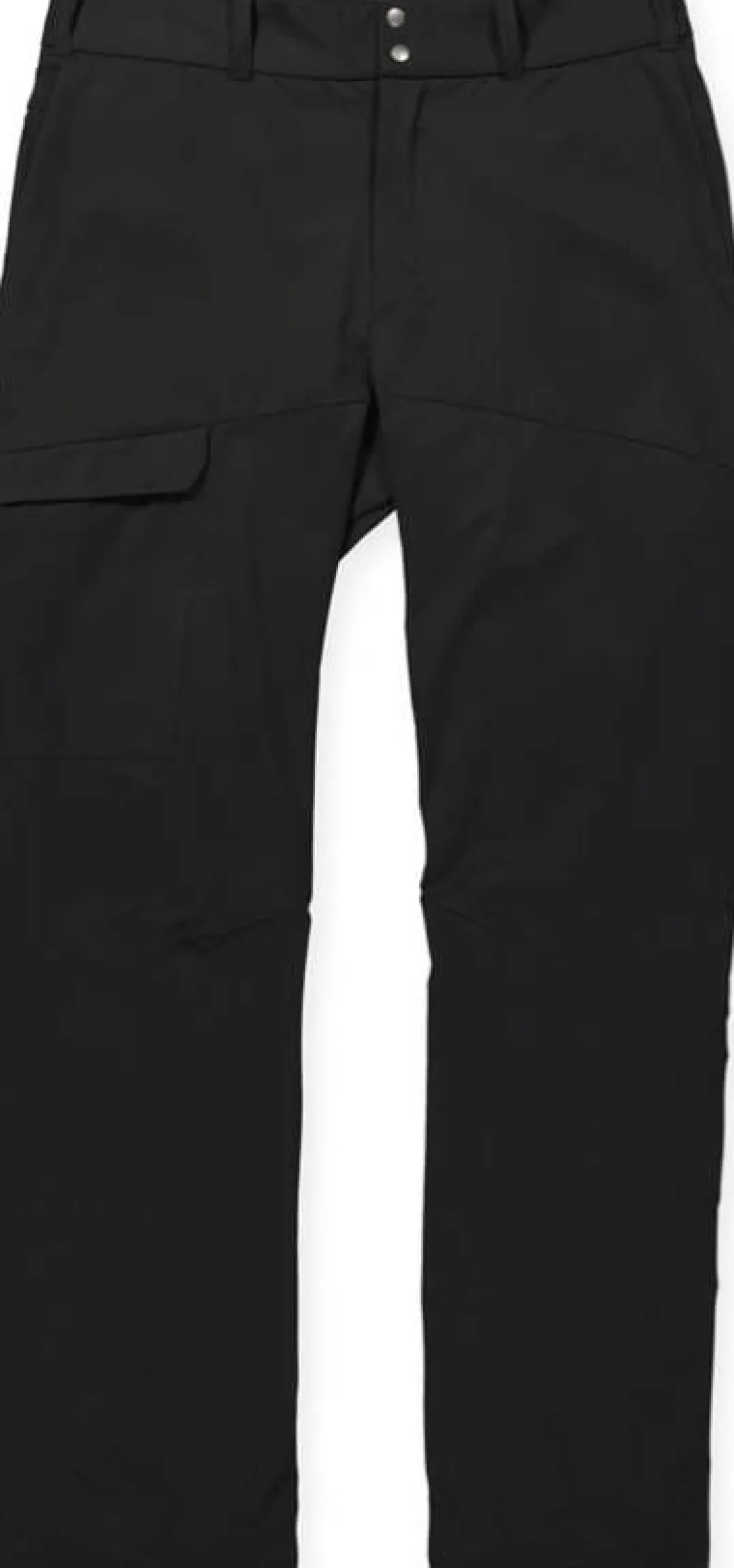 Houdini Women's Go Pants True Black