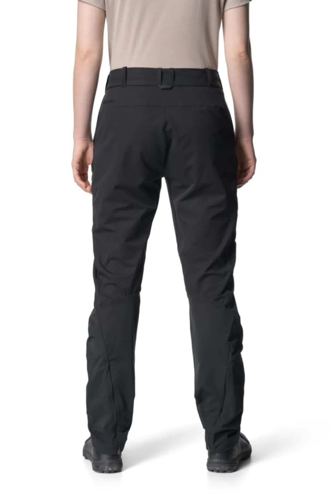 Houdini Women's Go Pants True Black