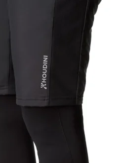 Houdini Women's Moonwalk Shorts True Black