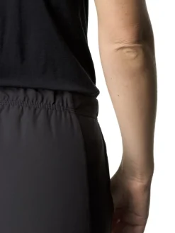 Houdini Women's Moonwalk Shorts True Black