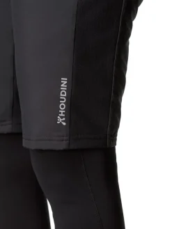Houdini Women's Moonwalk Shorts True Black