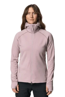 Houdini Women's Power Houdi Sky Purple