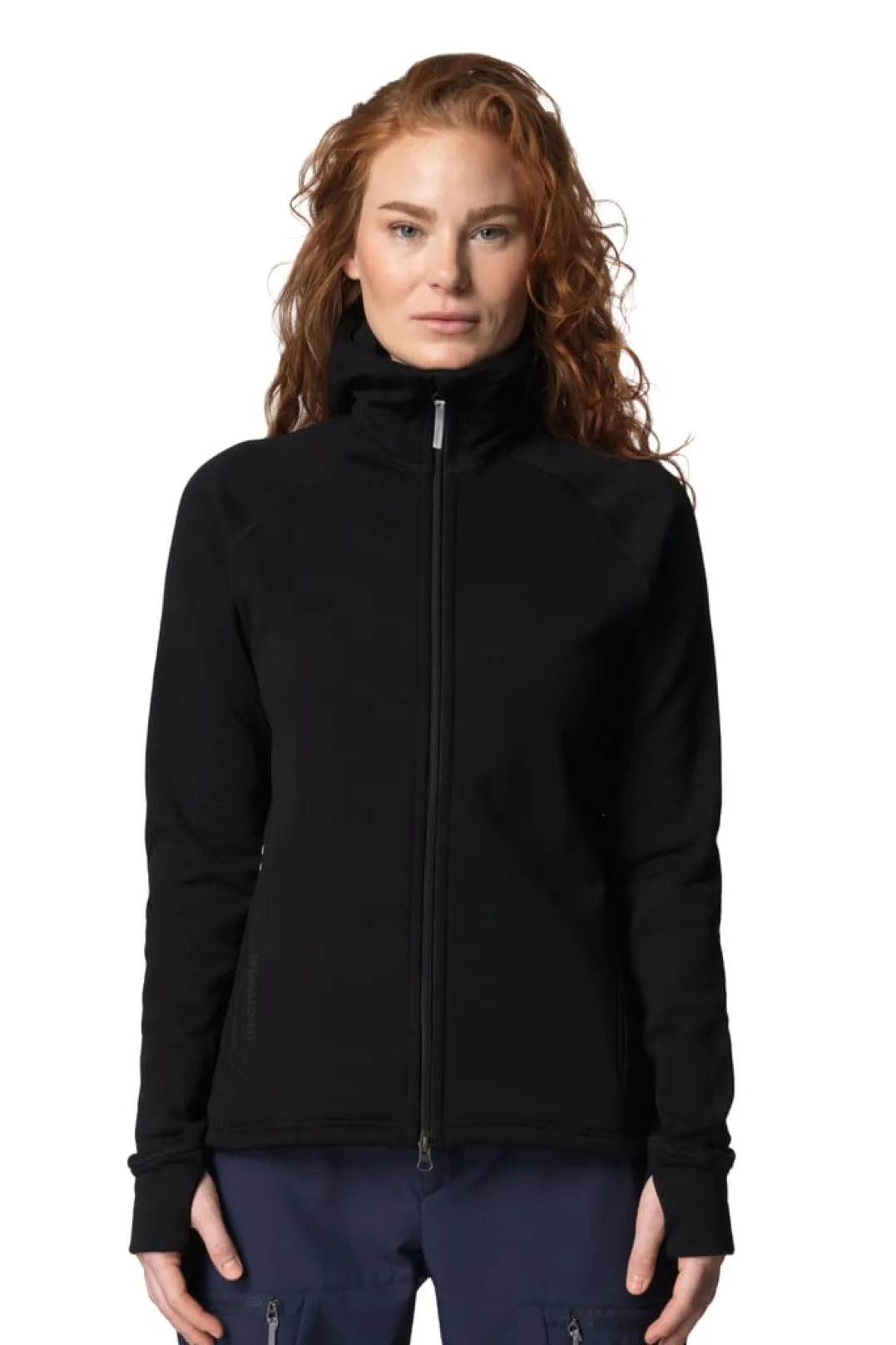 Houdini Women's Power Houdi True Black