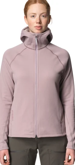 Houdini Women's Power Up Houdi Sky Purple