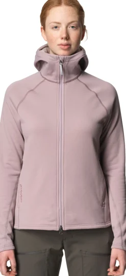 Houdini Women's Power Up Houdi Sky Purple