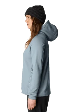 Houdini Women's Power Up Houdi Brink Blue