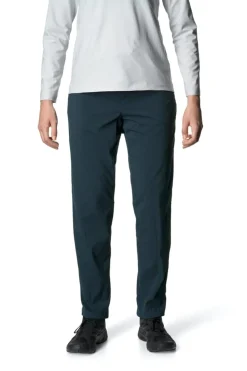 Houdini Women's Wadi Pants Blue Illusion