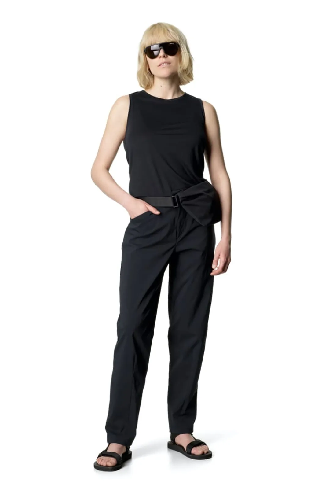 Houdini Women's Wadi Pants True Black