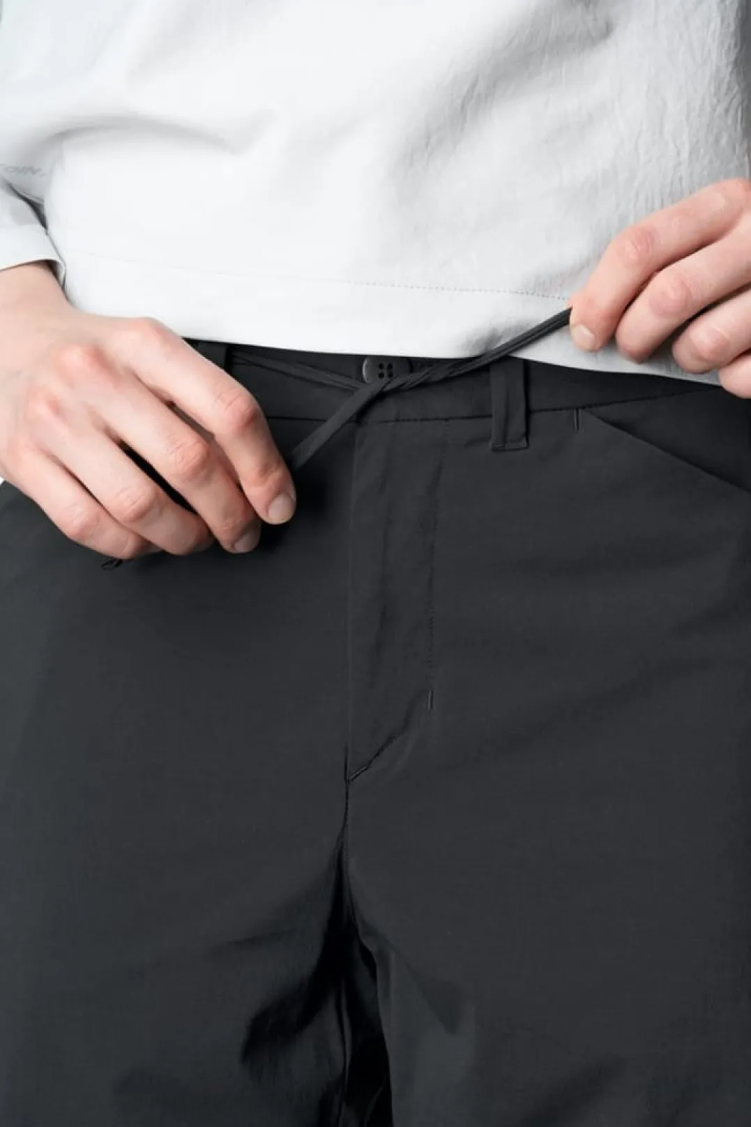 Houdini Women's Wadi Pants True Black