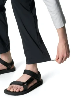 Houdini Women's Wadi Pants True Black
