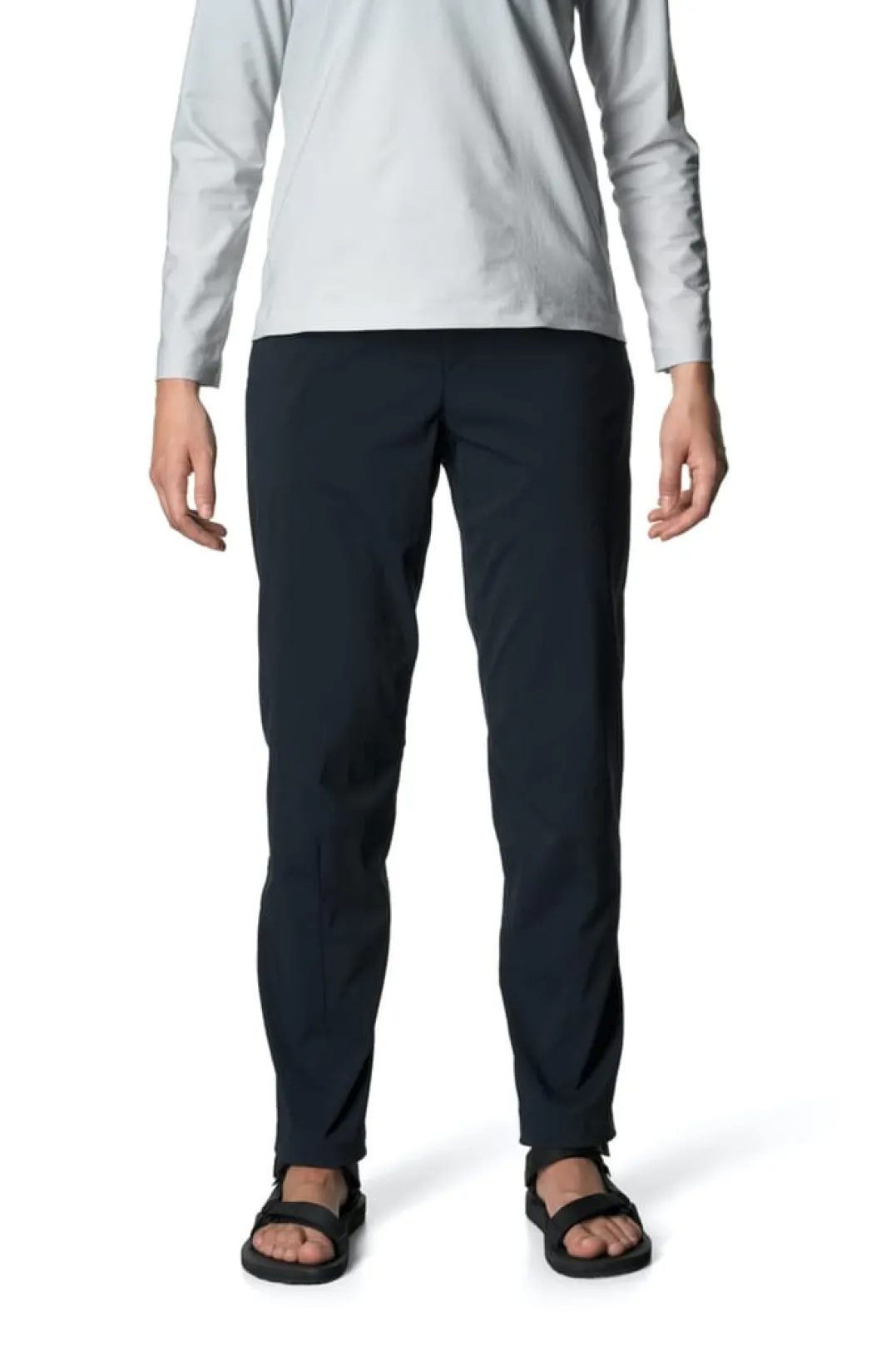Houdini Women's Wadi Pants True Black