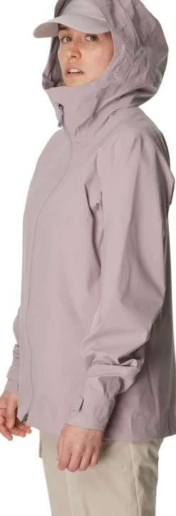 Houdini W'S BFF Jacket II Sky Purple