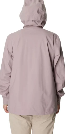Houdini W'S BFF Jacket II Sky Purple
