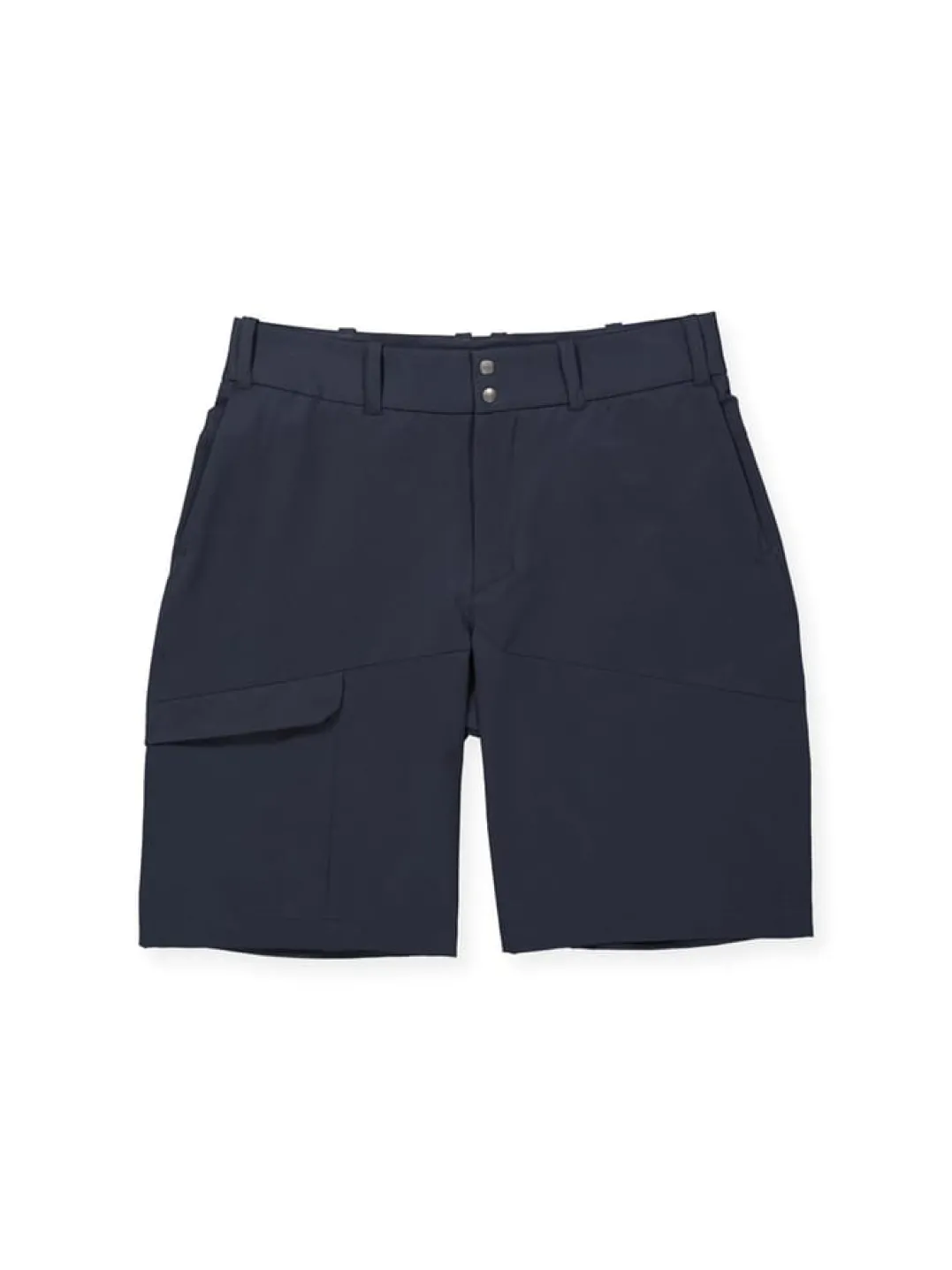 Houdini W'S Go Shorts Blue Illusion