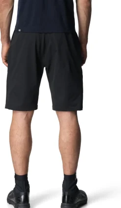 Houdini W'S Go Shorts True Black