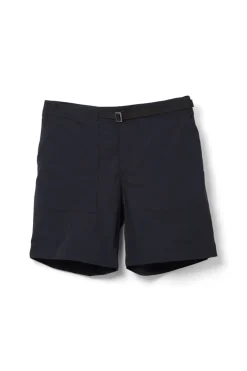 Houdini W'S Liquid Chore Shorts True Black