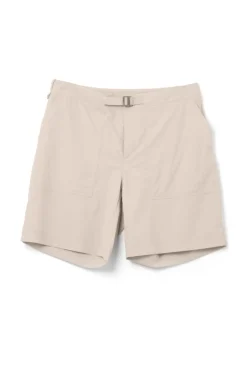 Houdini W'S Liquid Chore Shorts Foggy Mountain