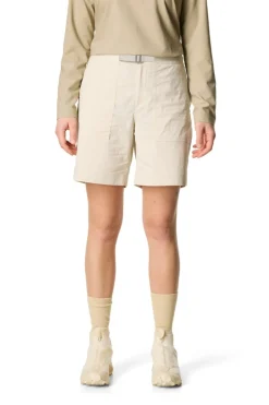 Houdini W'S Liquid Chore Shorts Foggy Mountain
