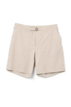 Houdini W'S Liquid Chore Shorts Foggy Mountain