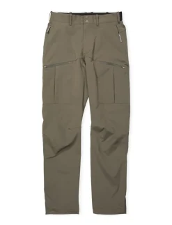 Houdini W'S More Pants Baremark Green